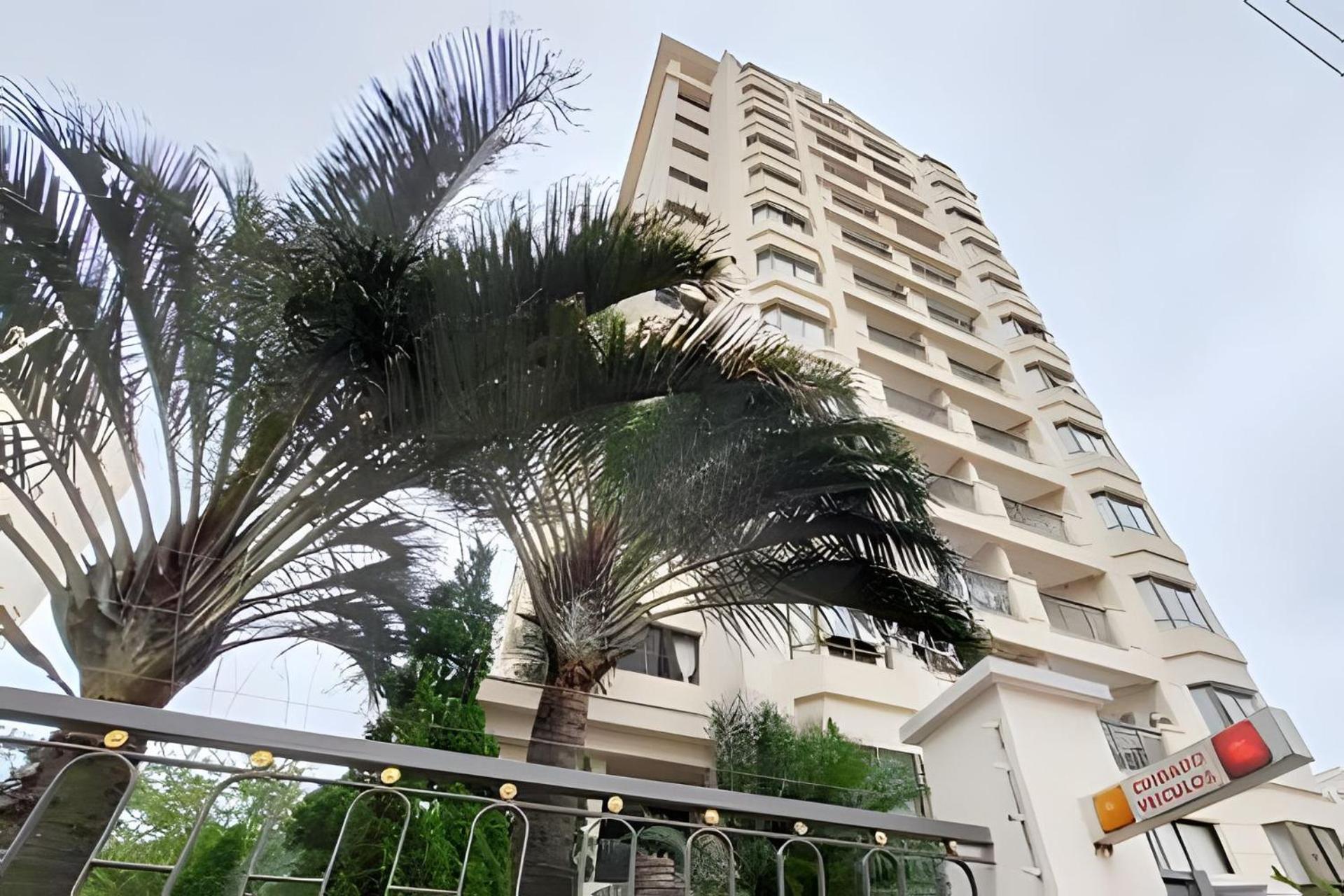 Apartamento Flat Com Dois Quartos Em Moema São Paulo