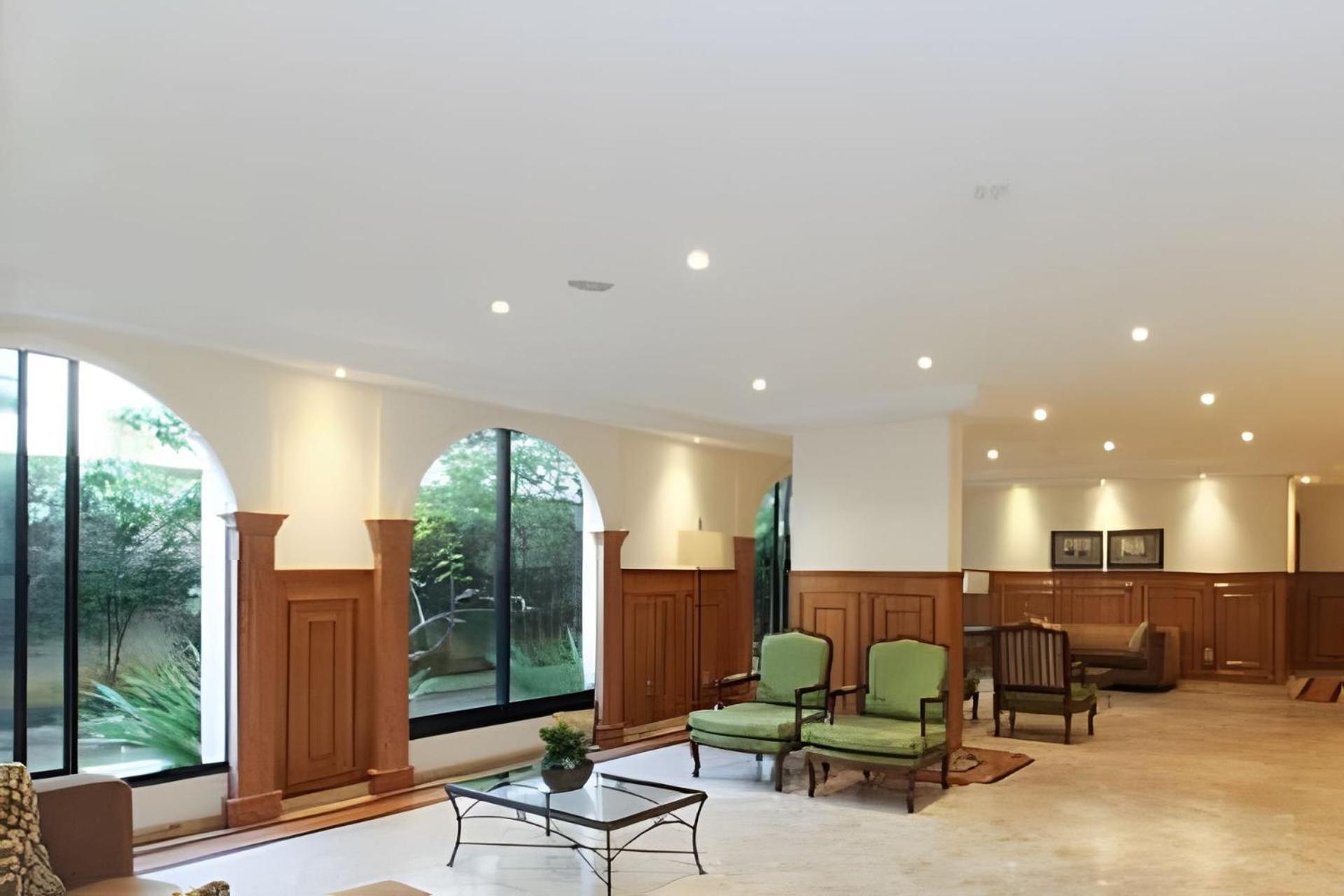 Apartamento Flat Com Dois Quartos Em Moema