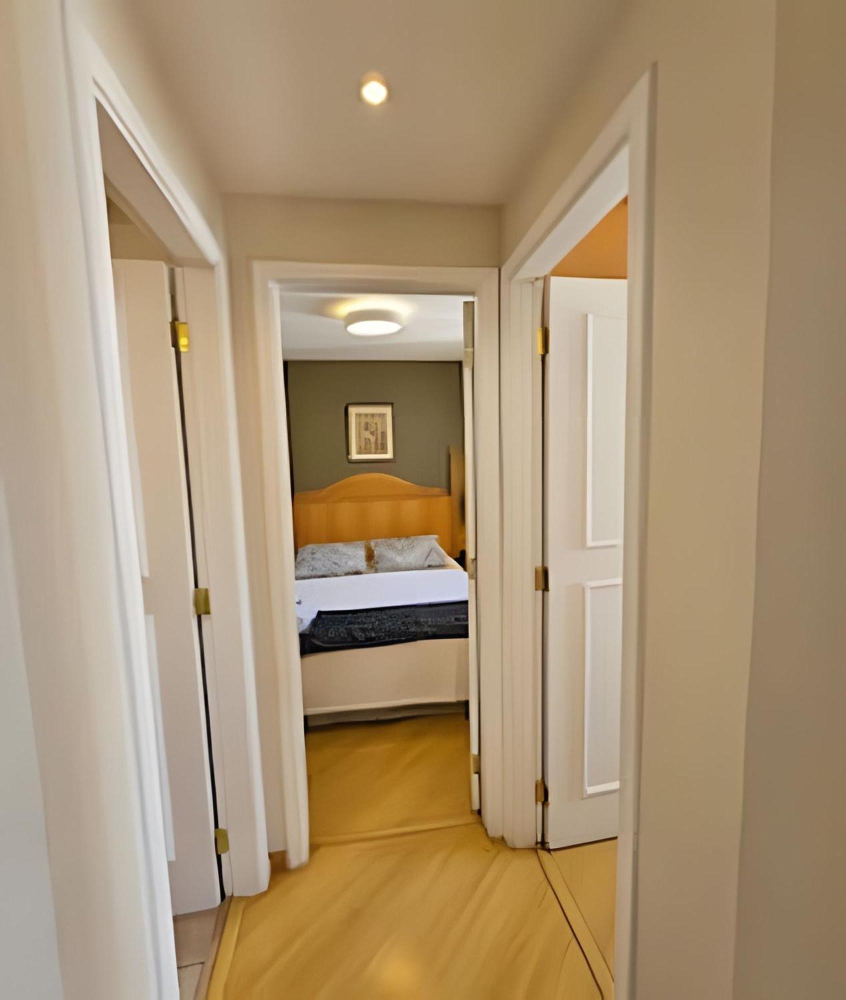Flat Com Dois Quartos Em Moema